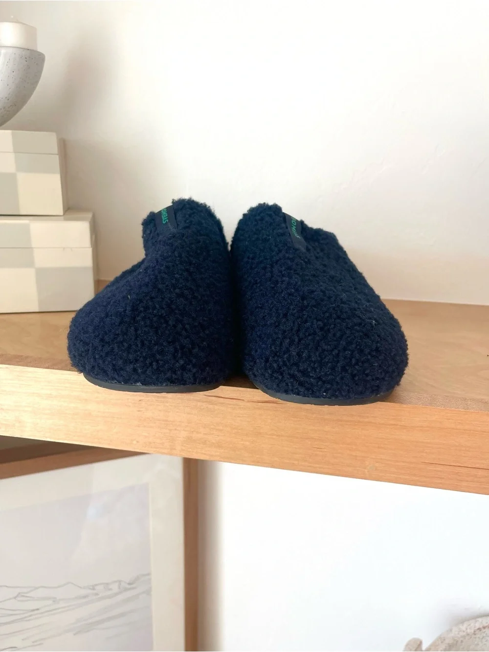 Bombas sunday slippers